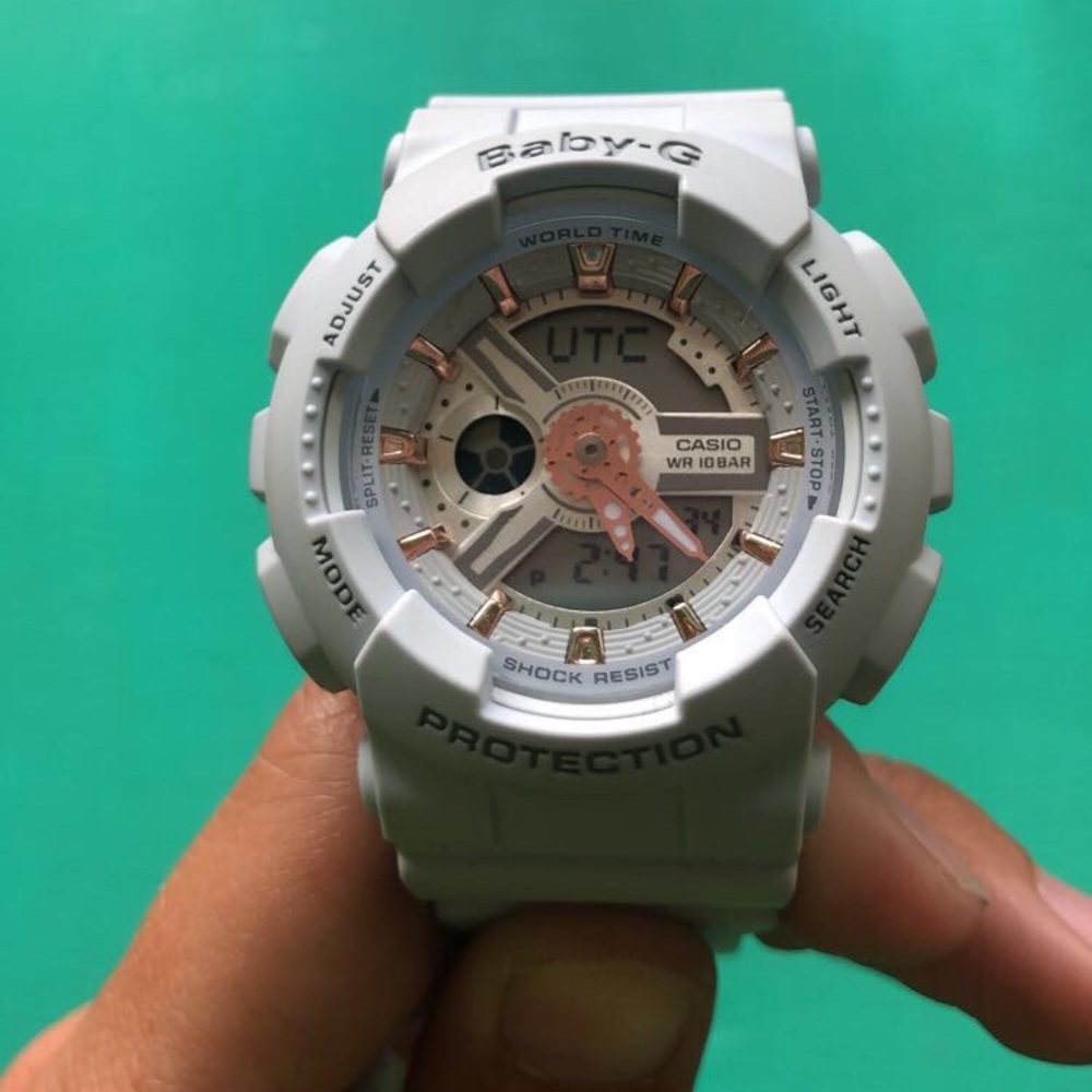 baby g watch
